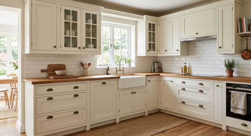 Cabinet Restyling in Terre Haute, IN