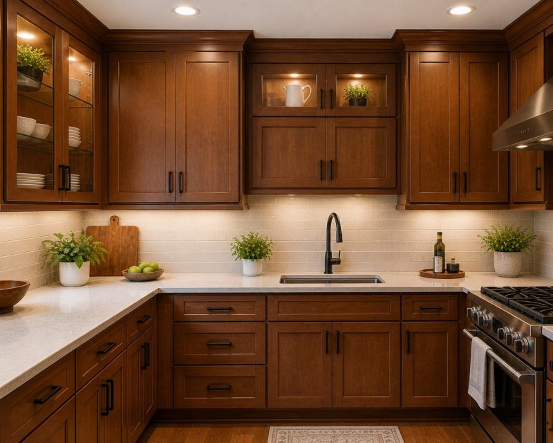Kitchen Cabinets Remodeling in Alpharetta, GA
