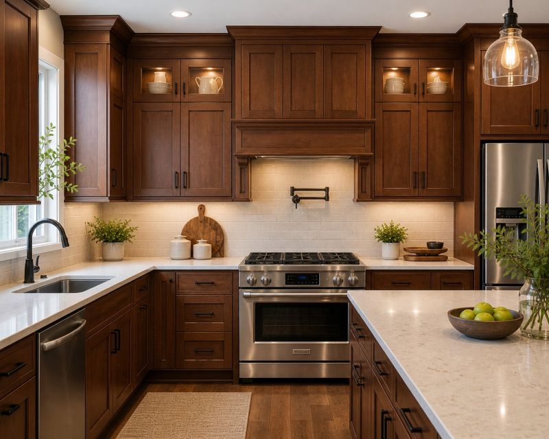 Kitchen Modernization in Kokomo, IN