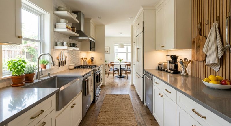 Kitchen Modification in Hendersonville, TN