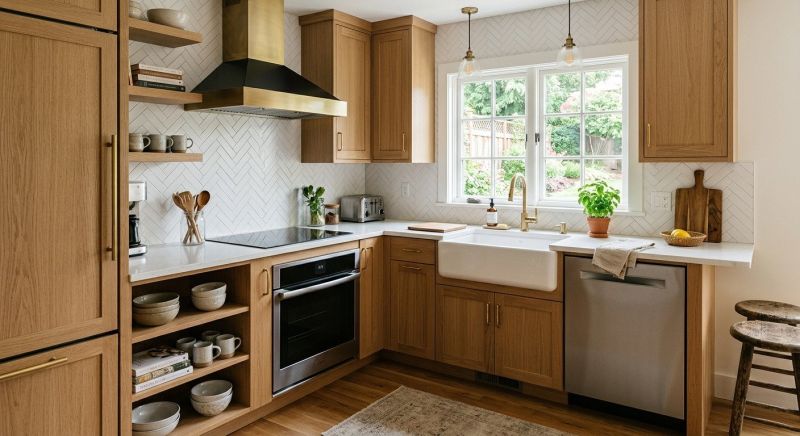Kitchen Updating in Marysville, OH