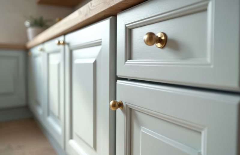 Cabinet Drawer Remodeling in Lafayette, IN