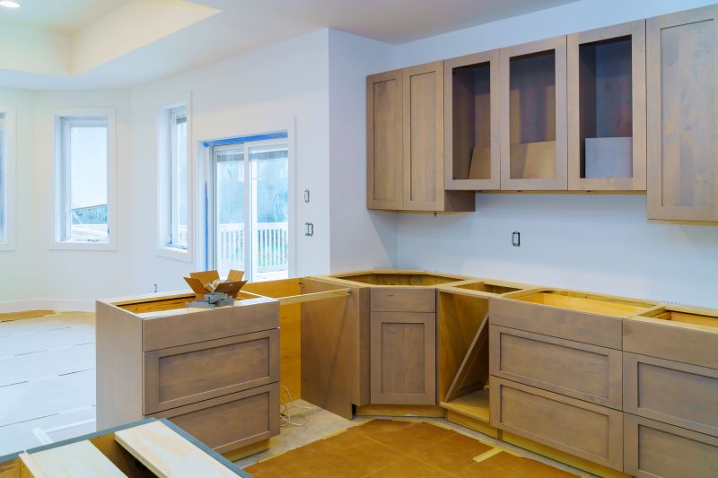Cabinet Restyling in Lafayette, IN