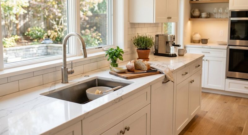 Counter Remodeling in Nashville, TN