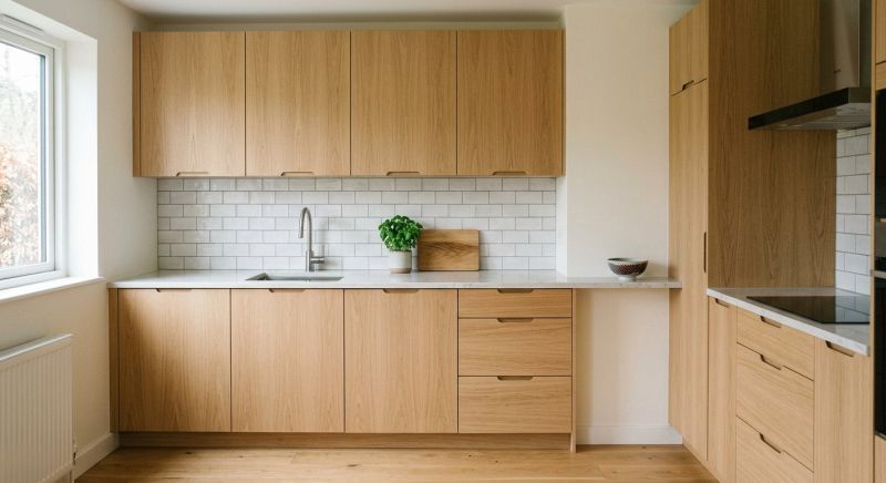 Cupboard Installation in Lafayette, IN