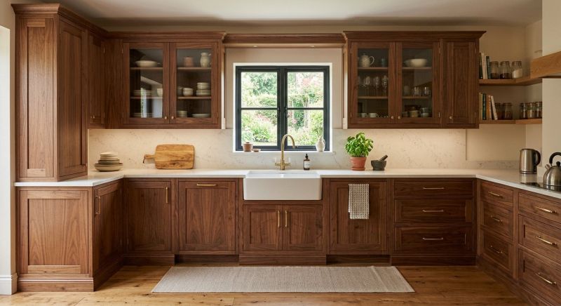 Custom Cabinet Building in Kokomo, IN