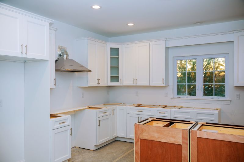 Custom Cabinet Building in Lafayette, IN