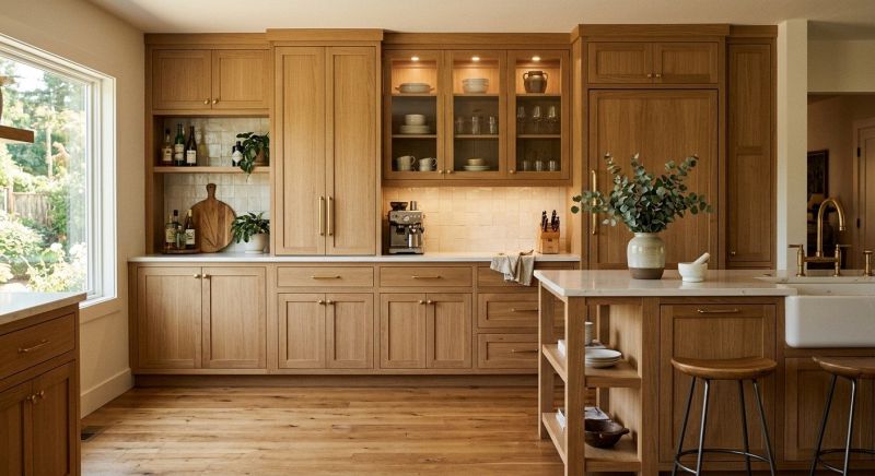 Custom Cabinet Service in Carmel, IN