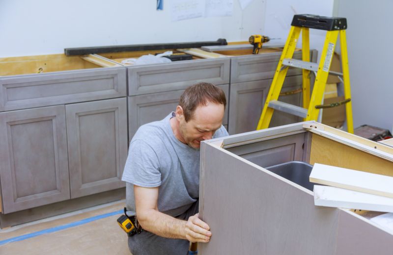 Custom Cabinet Service in Terre Haute, IN