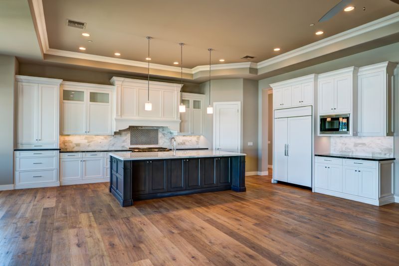 Galley Kitchen Remodeling in Alpharetta, GA