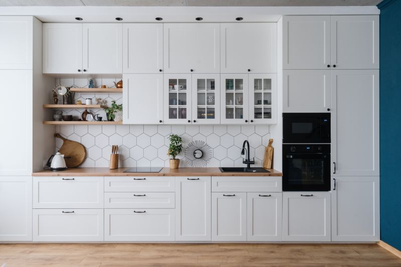 Kitchen Cabinet Renovation in Terre Haute, IN