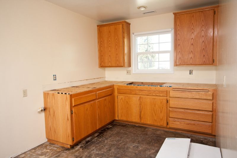 Kitchen Cabinet Replacement in Dayton, OH