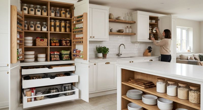 Kitchen Cabinet Replacement in Cincinnati, OH