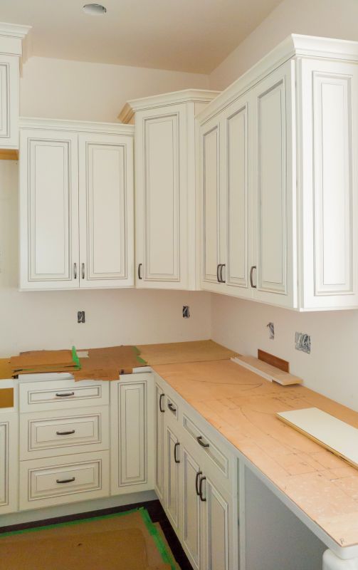 Kitchen Cupboard Installation in Kokomo, IN