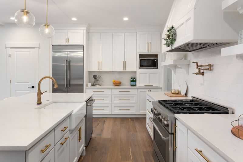 Kitchen Cupboards Remodeling in Bloomington, IN