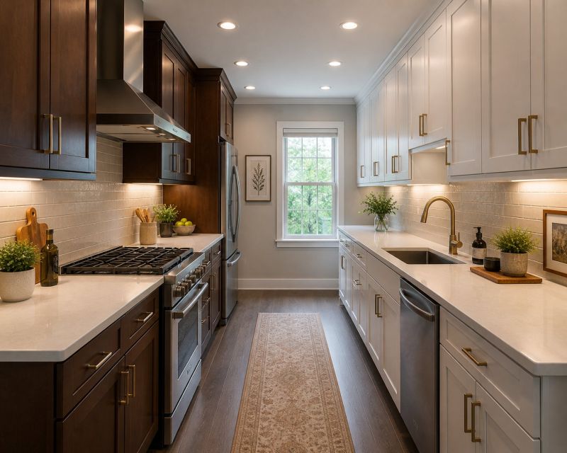 Kitchen Modification in Hendersonville, TN