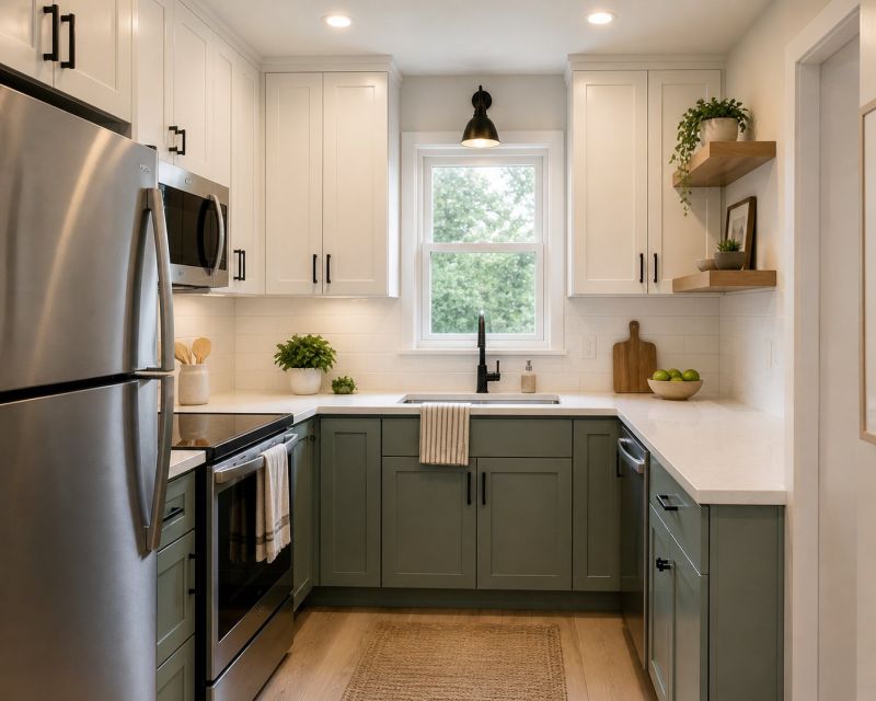 Kitchen Modification in Columbus, OH