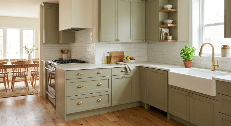 Oak Cabinet Remodeling in Cincinnati, OH