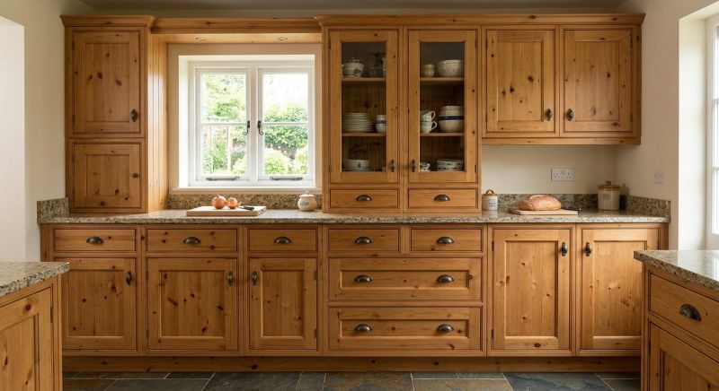 Rustic Cabinets Installation in Kokomo, IN