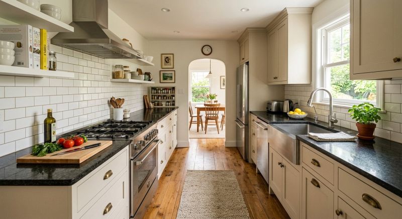 Small Kitchen Remodeling in Clarksville, TN