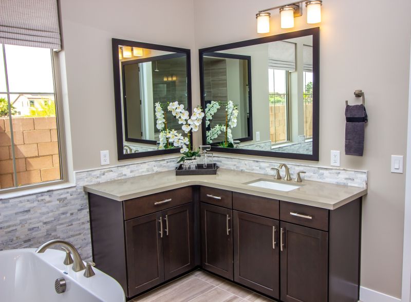Vanity Cabinet Installation in Muncie, IN